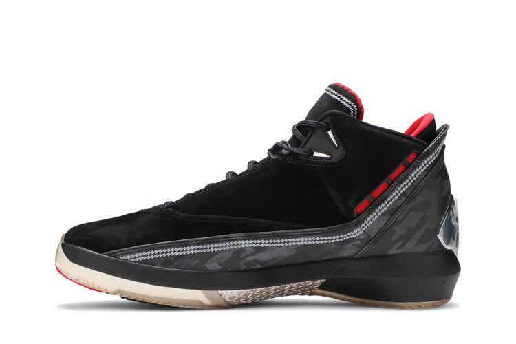Jordan 22 OG Black Varisty Red