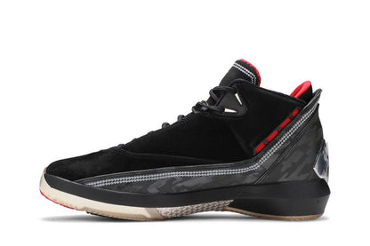 Jordan 22 OG Black Varisty Red