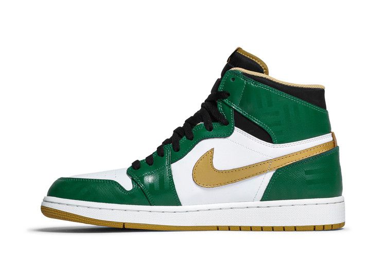 Jordan 1 OG Celtics