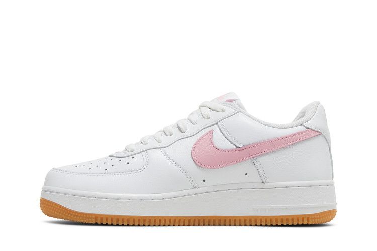 Nike Air Force 1 Low '07 Retro Color of the Month Pink Gum