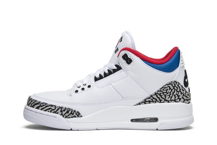Jordan 3 Retro Seoul