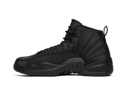 Jordan 12 Retro Winter Black