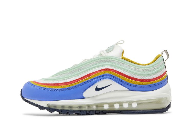 Nike Air Max 95 White Multi (Women's)