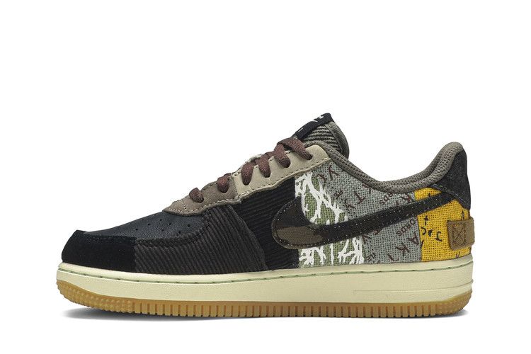 Nike Air Force 1 Low Travis Scott Cactus Jack (PS)