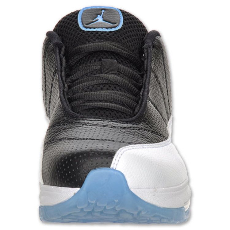 Jordan CMFT Max Air 12 LTR Black University Blue