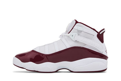 Jordan 6 Rings Team Red