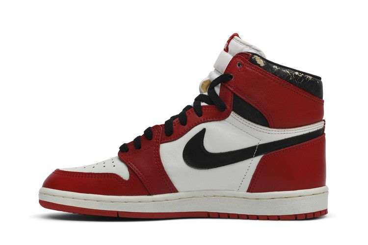 Jordan 1 OG Chicago (1985)