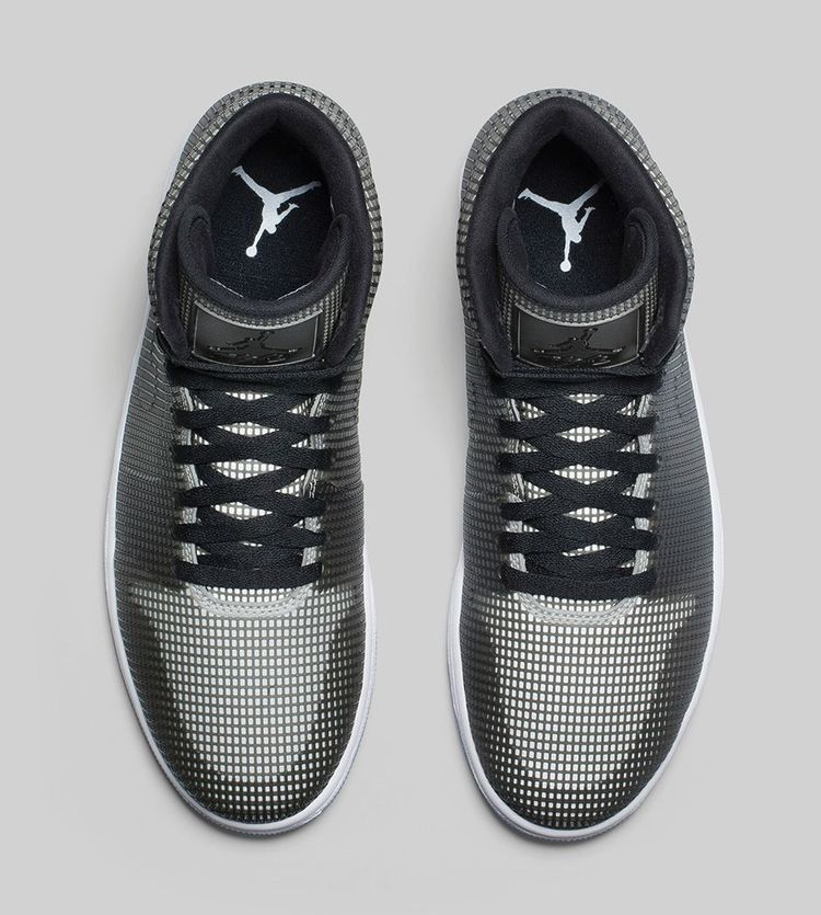 Jordan 1 Retro 4lab1 Reflect Silver