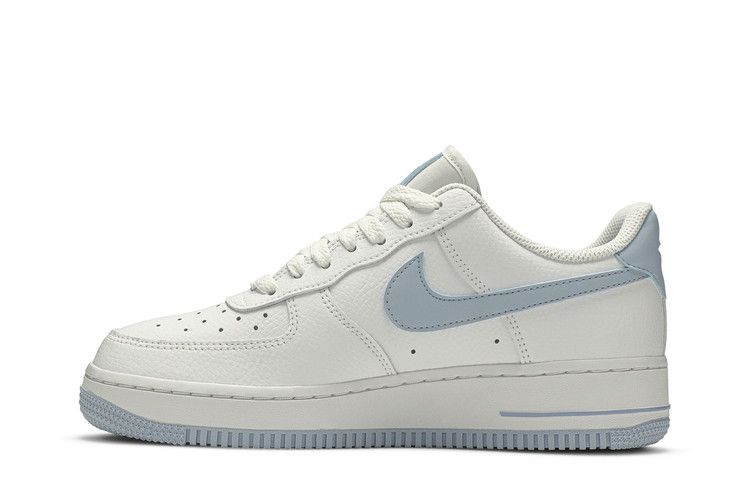 Nike Air Force 1 Low '07 Patent Light Armory Blue (Women's)