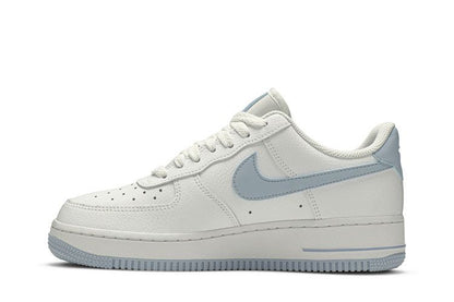 Nike Air Force 1 Low '07 Patent Light Armory Blue (Women's)