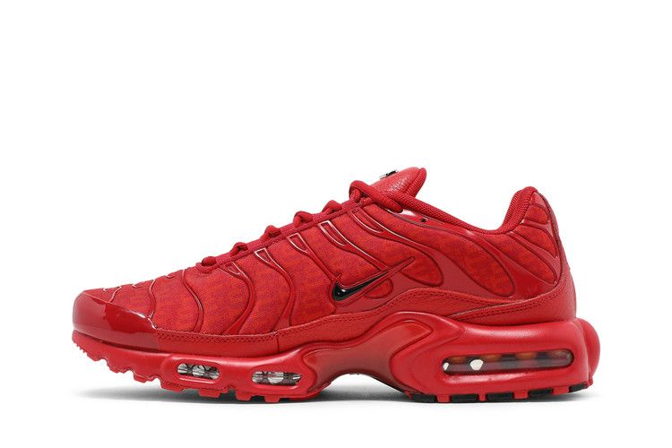 Nike Air Max Plus University Red Chile Red