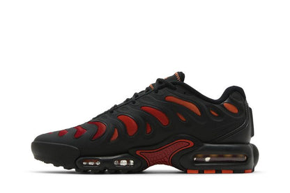 Nike Air Max Plus Drift Black Dragon Red