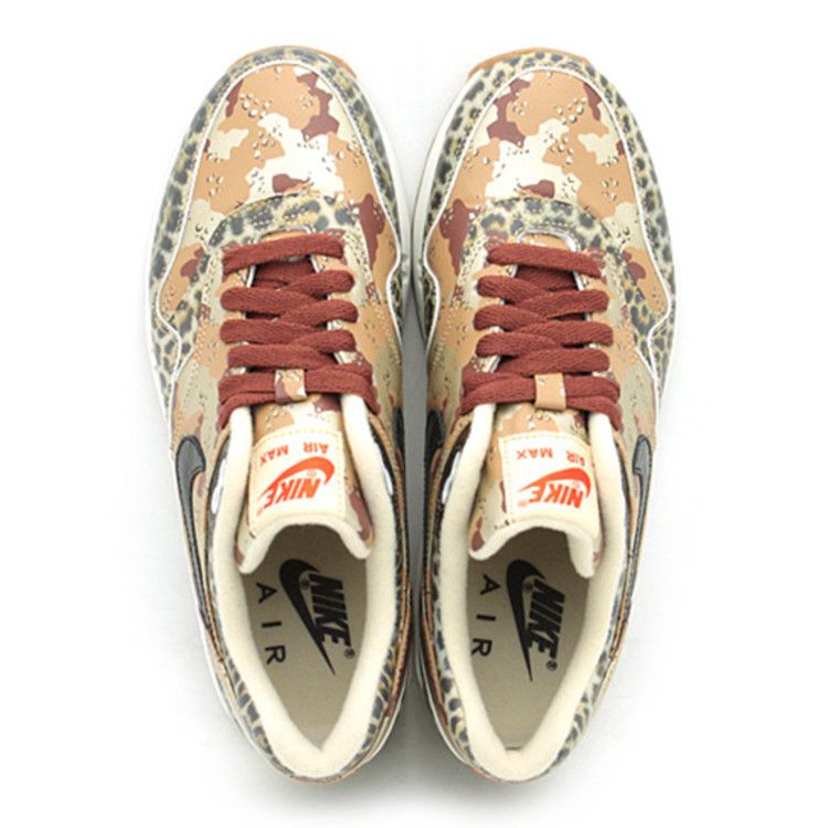 Nike Air Max 1 atmos Animal Camo (Women's)