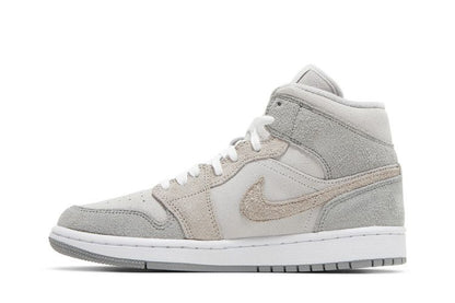 Jordan 1 Mid SE Particle Grey (Women's)