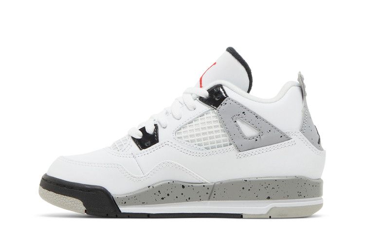 Jordan 4 Retro White Cement (2016) (PS)
