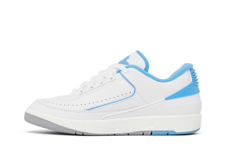 Jordan 2 Retro Low UNC