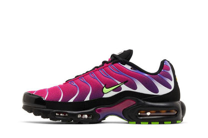 Nike Air Max Plus Rebellious Air Fireberry