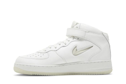 Nike Air Force 1 Mid '07 Color of the Month Summit White