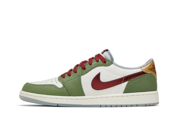 Jordan 1 Retro Low OG Year of the Dragon (2024)