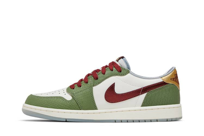 Jordan 1 Retro Low OG Year of the Dragon (2024)