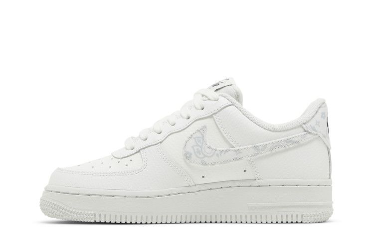 Nike Air Force 1 Low White Paisley (Women's)
