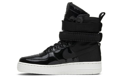 Nike SF Air Force 1 High Ruby Rose Force Is Female Black (Women's)