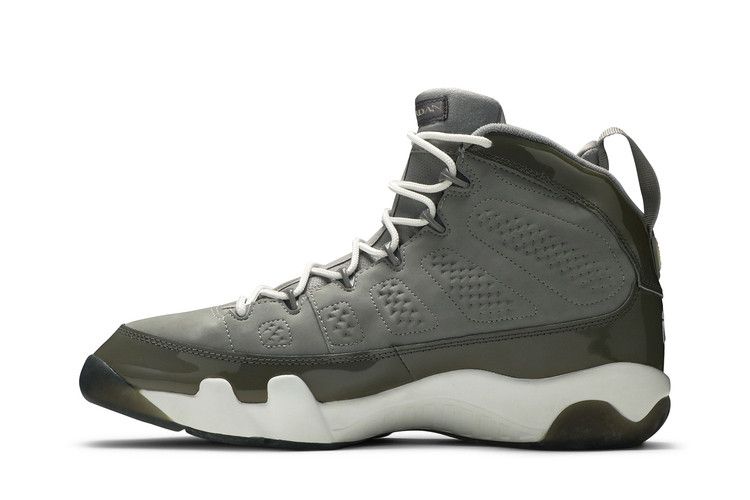 Jordan 9 Retro Cool Grey (2002)