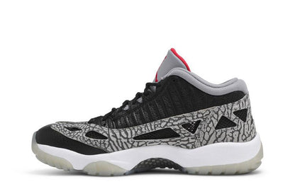 Jordan 11 Retro Low IE Black Cement