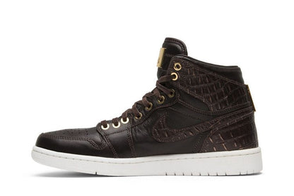 Jordan 1 Retro Pinnacle Baroque Brown