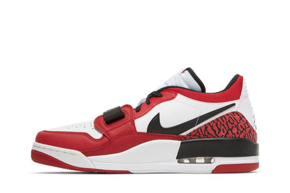 Jordan Legacy 312 Low Chicago Red