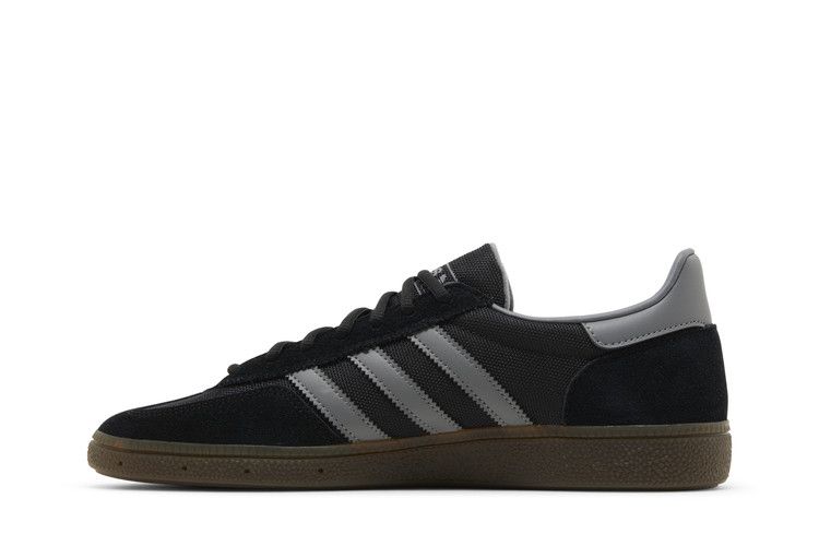 adidas Handball Spezial Core Black Grey Four Gum
