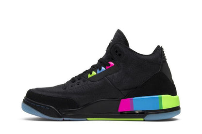 Jordan 3 Retro Quai 54 (2018)
