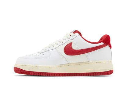 Nike Air Force 1 Low '07 White Gym Red (2021)
