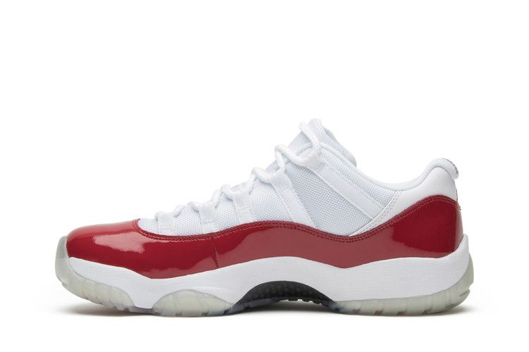 Jordan 11 Retro Low Cherry (2016)