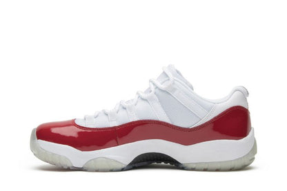 Jordan 11 Retro Low Cherry (2016)