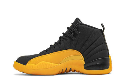 Jordan 12 Retro Black University Gold