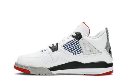 Jordan 4 Retro What The (PS)