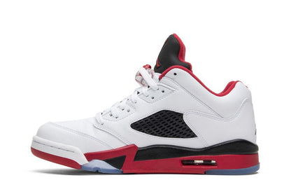 Jordan 5 Retro Low Fire Red
