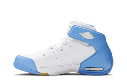 Jordan Melo 1.5 White University Blue OG