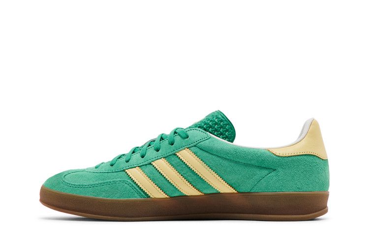 adidas Gazelle Indoor Semi Court Green