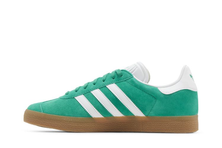 adidas Gazelle Court Green Footwear White
