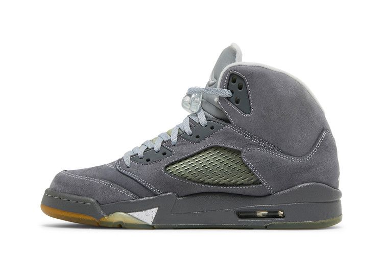 Jordan 5 Retro Wolf Grey