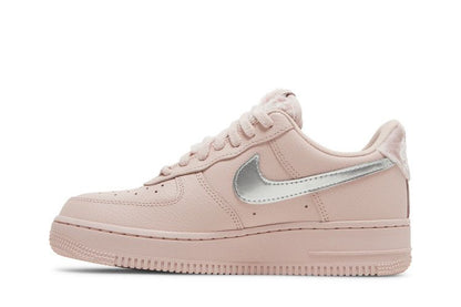 Nike Air Force 1 Low Faux Sherpa Fur (Women's)