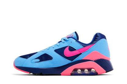 Nike Air Max 180 University Blue Hyper Pink