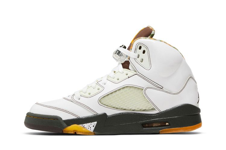 Jordan 5 Retro Dark Army