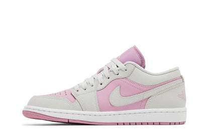 Jordan 1 Low Orchid Neutral Grey (Women's)