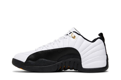 Jordan 12 Retro Low Taxi (2011)