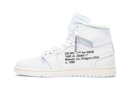 Jordan 1 Retro High Off-White Euro