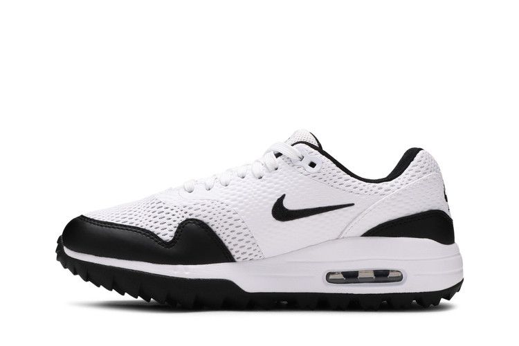 Nike Air Max 1 Golf Black (Women's)