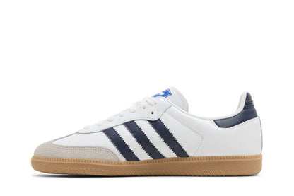 adidas Samba OG White Night Indigo Gum